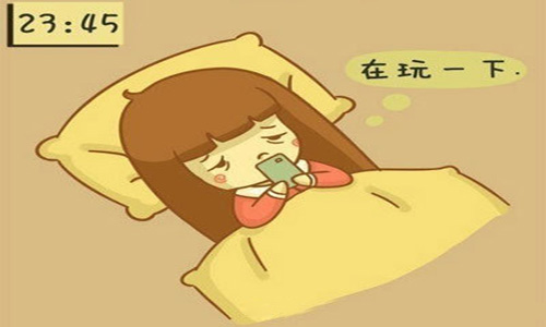 深夜手機黨，當心視力健康，建議貼芭乐下载IOS官方网站老版本